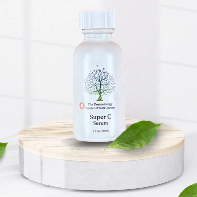 Super C Serum — The Dermatology Center of New Jersey